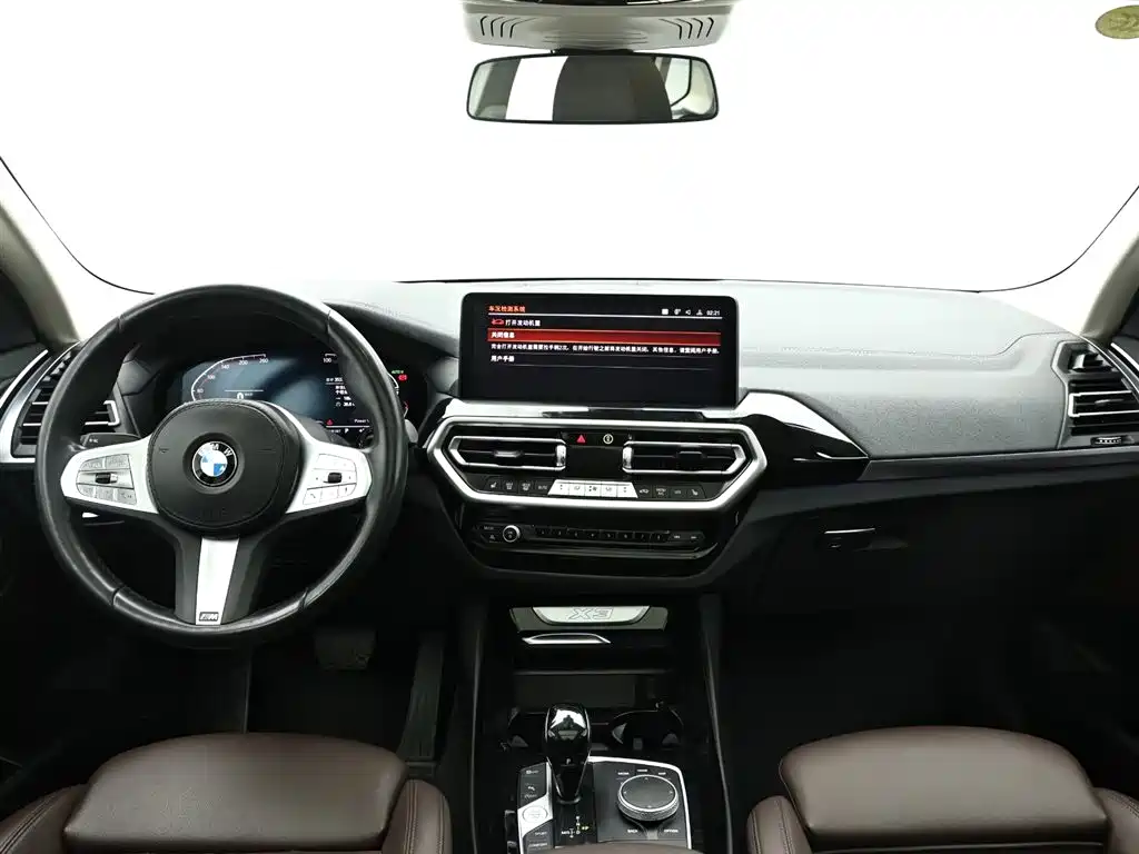 BMW X3 2022 Facelift xDrive25i M Sport Package фото 13