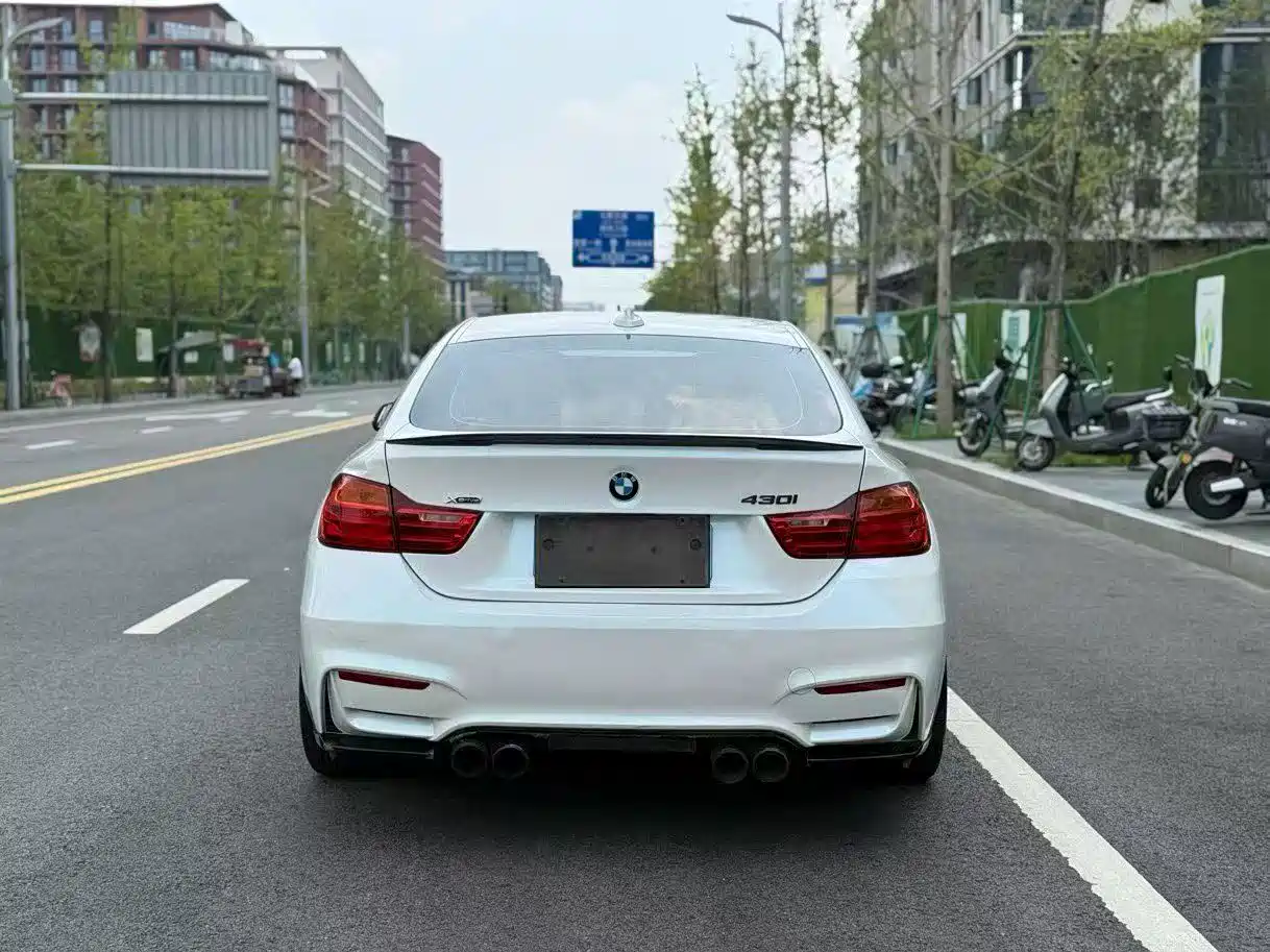 Фото 8 - BMW 4 Series