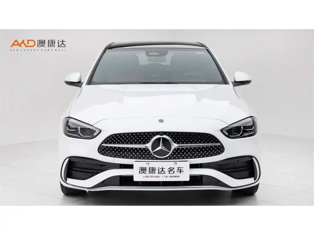 Mercedes-Benz C-Class 2022 Facelift C 260 L Sport фото 2