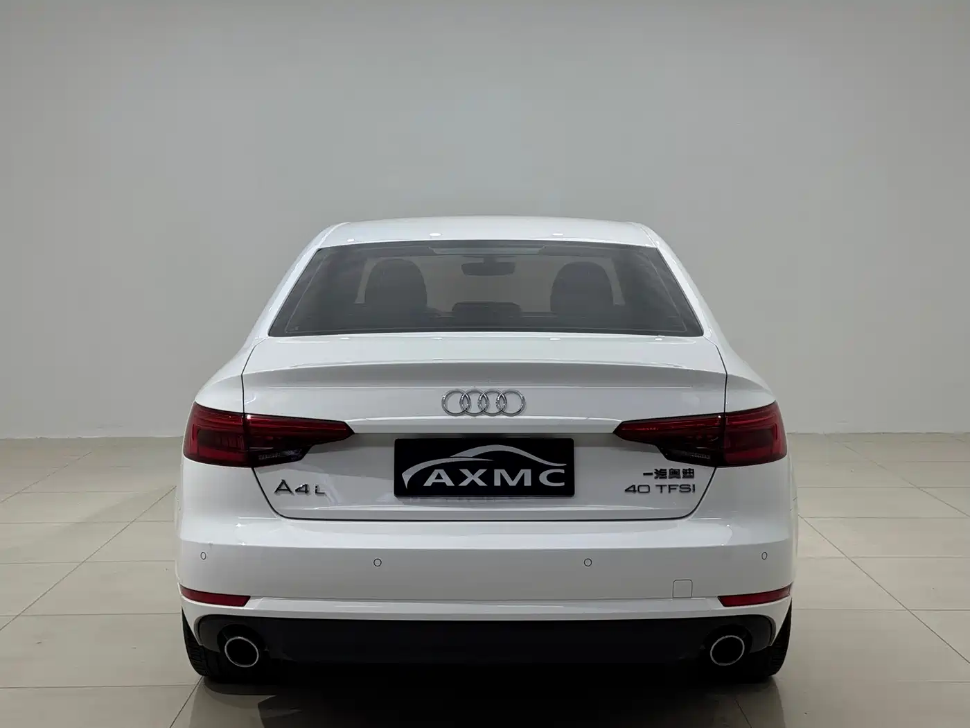 Audi A4L 2017 40 TFSI Progressive фото 6