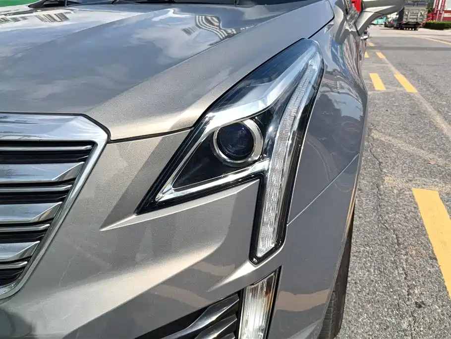 Cadillac XT5 2018 28E AWD Technology Model фото 5