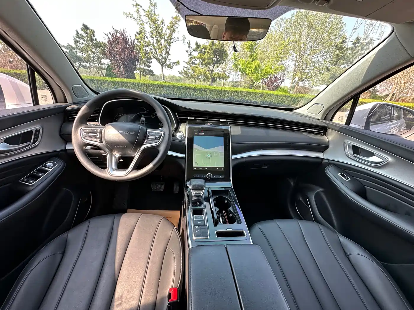 Roewe RX5 MAX 2020 2019 300TGI Automatic 4G Connected Luxury Edition