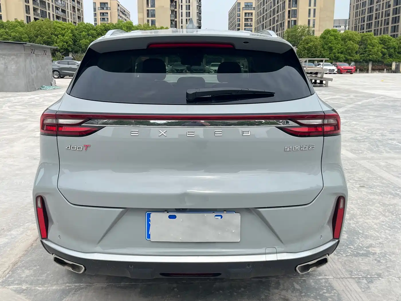 EXEED XINGTU LINGYUN