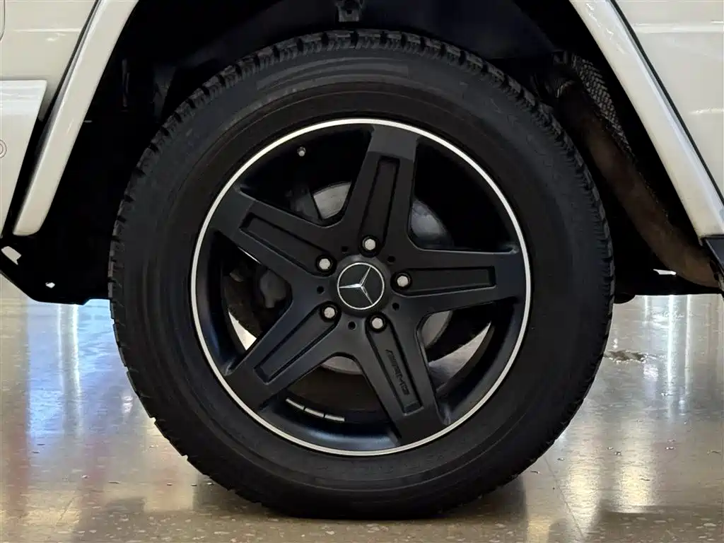 Mercedes-Benz G-Class 2016 G 500 фото 11