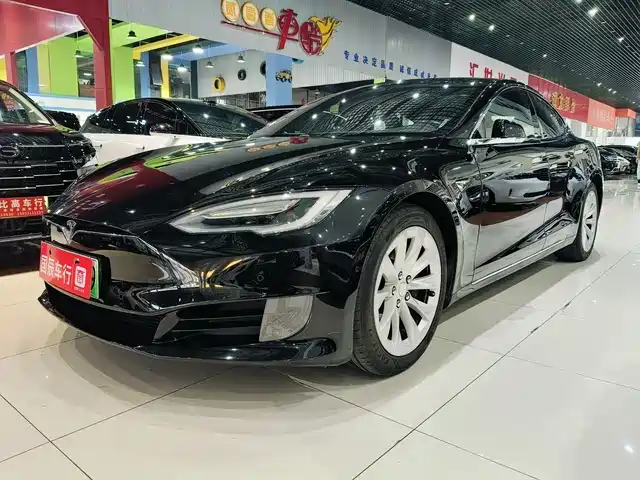 Tesla Model S 2017 Model S 75