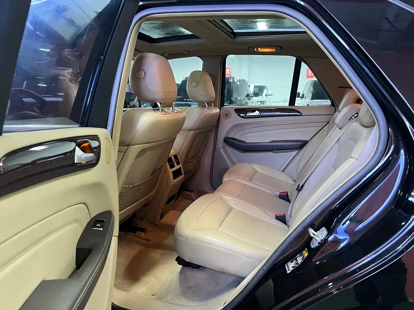 Mercedes-Benz M-Class 2014 ML 350 CDI 4MATIC фото 9