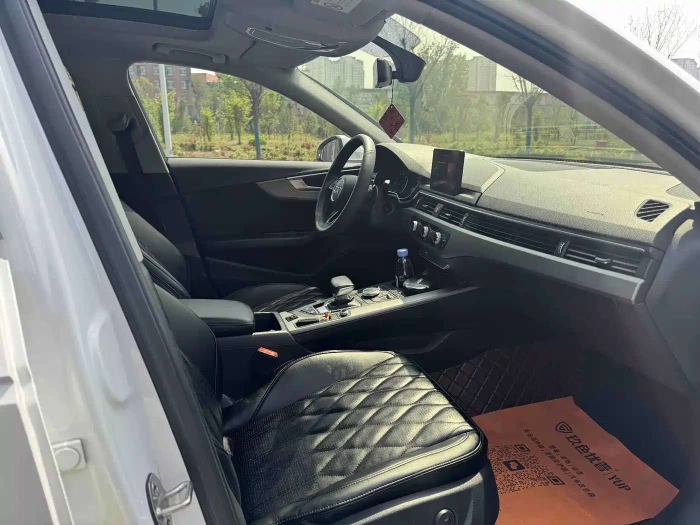 Audi A4L 2019 40 TFSI Progressive (China VI) фото 5