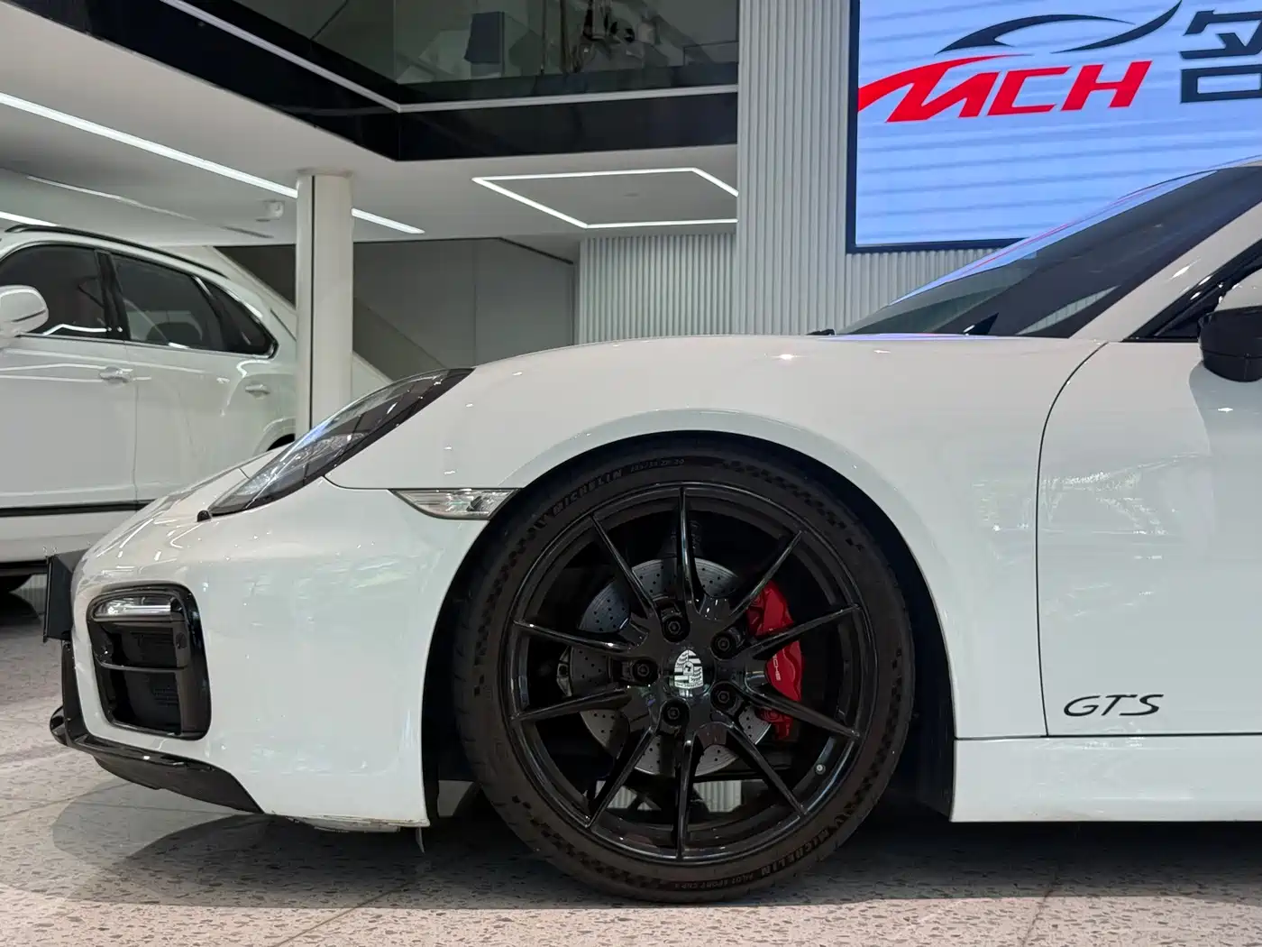 Porsche Cayman 2016 2014 Cayman GTS 3.4L