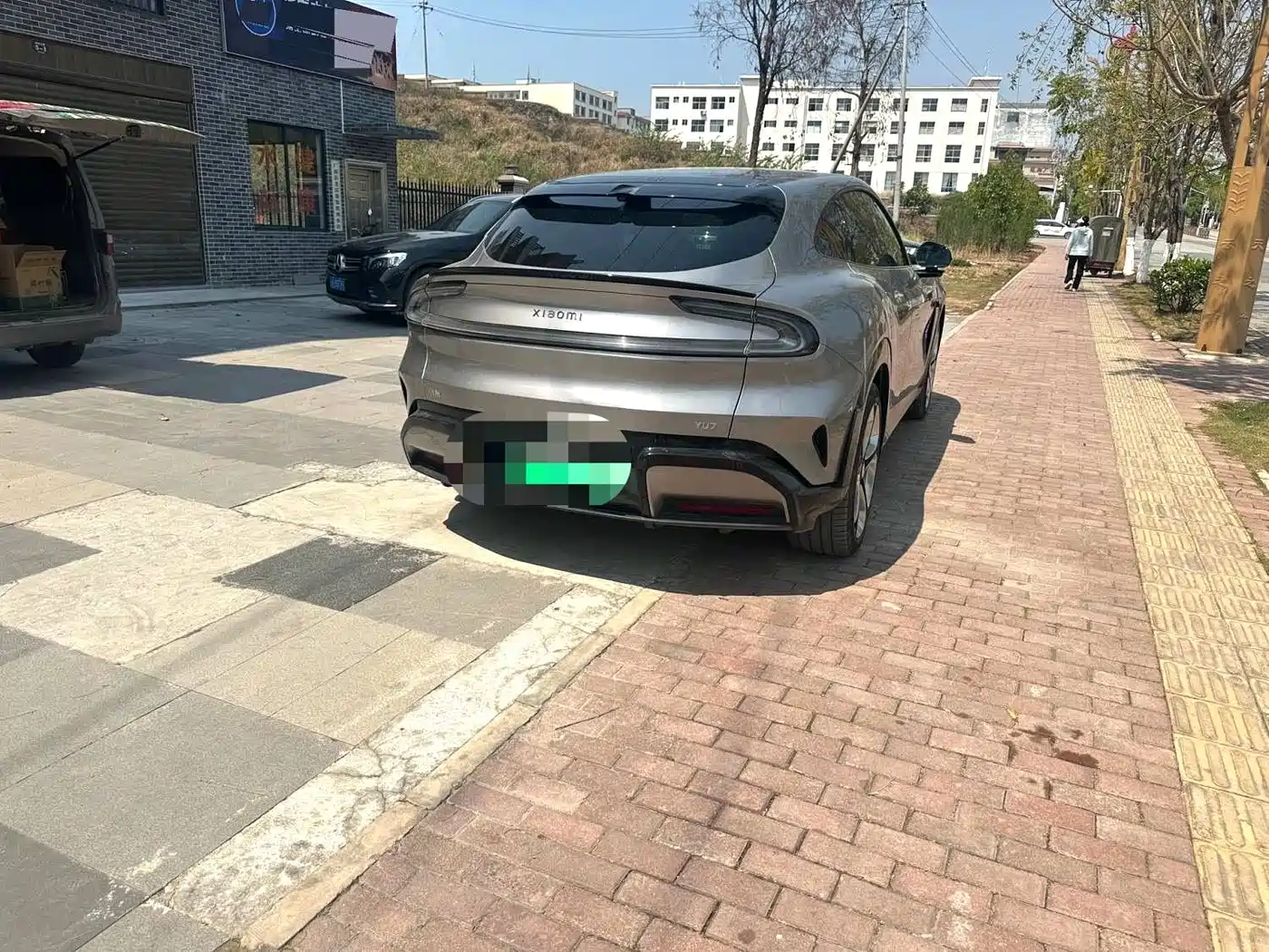 XIAOMI CAR XIAOMI YU7