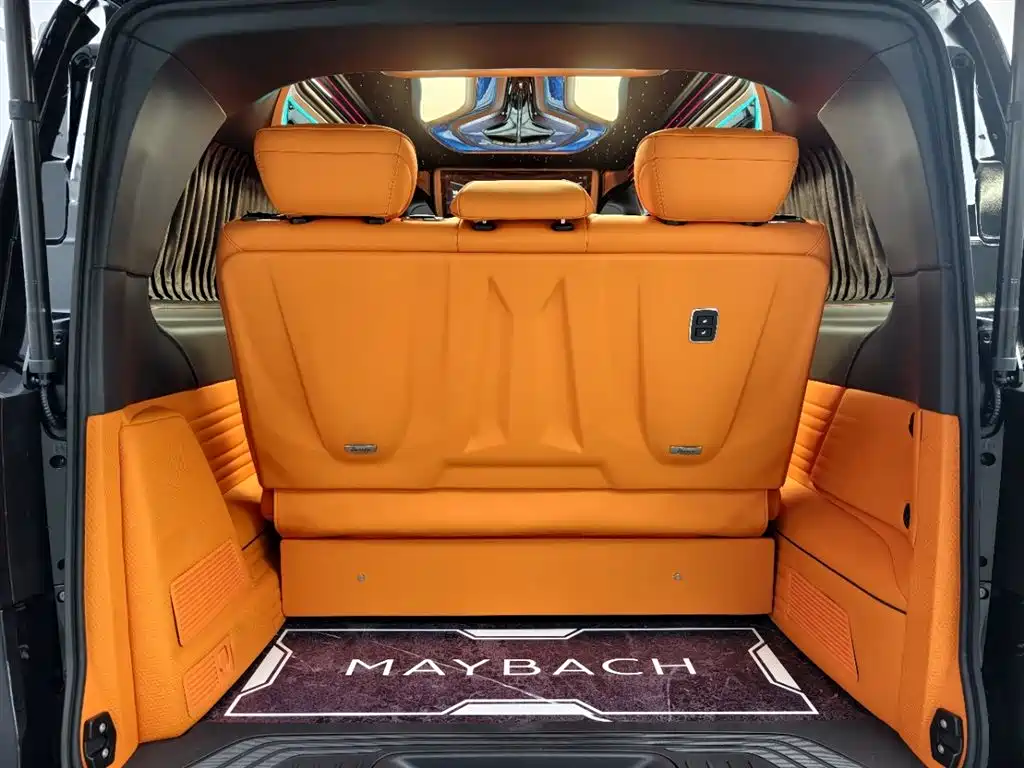 Mercedes-Benz Vito 2024 2.0T Business 8-Seater фото 22