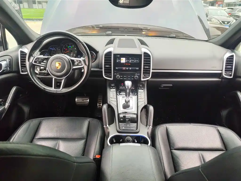 Porsche Cayenne 2016 Cayenne 3.0T фото 10