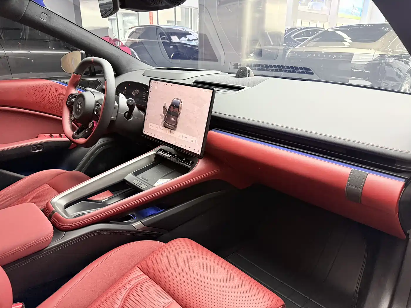 ZEEKR EXTREME KRYPTON 007GT