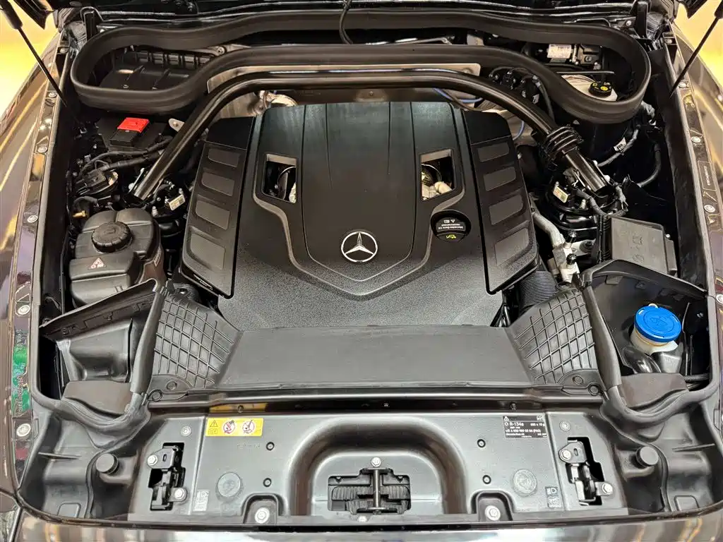 Mercedes-Benz G-Class 2022 G 500 фото 12