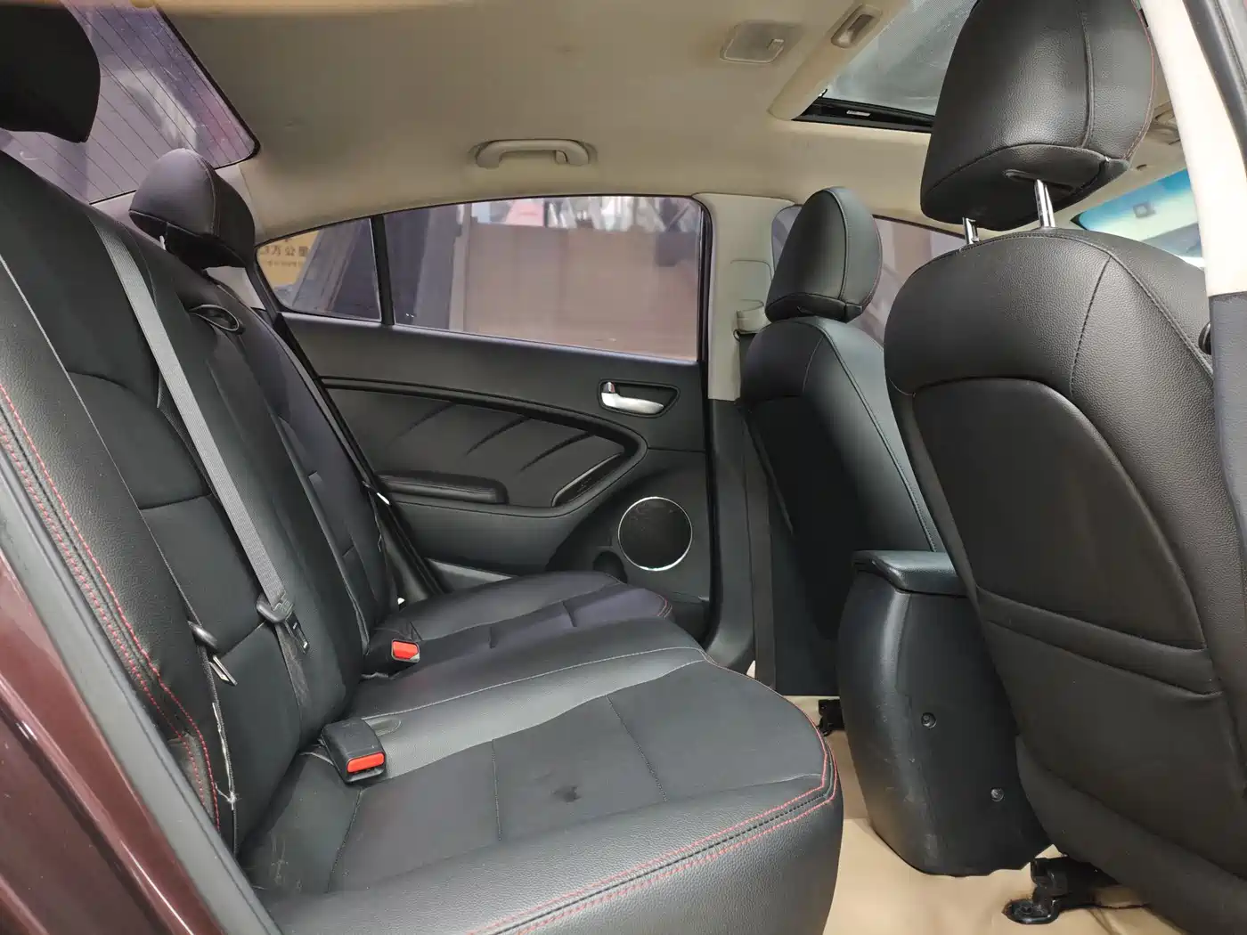 Kia K3 2016 1.6L Automatic GLS фото 10