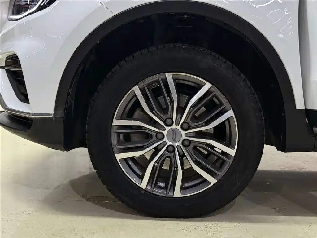 GEELY AUTOMOBILE BOYUE