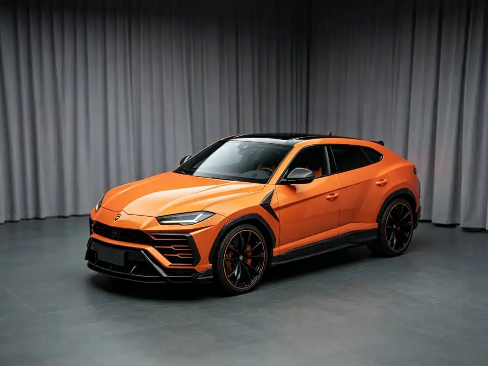 Lamborghini Urus 2019 2018 4.0T V8