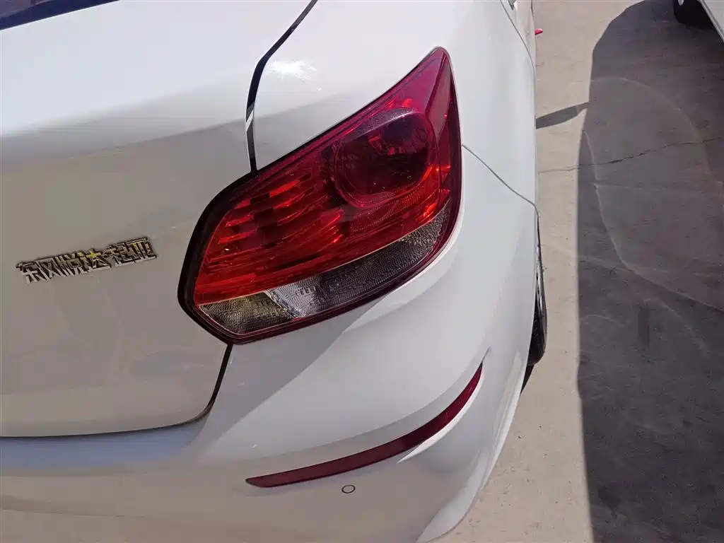 Kia Huan Chi 2017 1.4L Automatic Value Intelligent фото 8