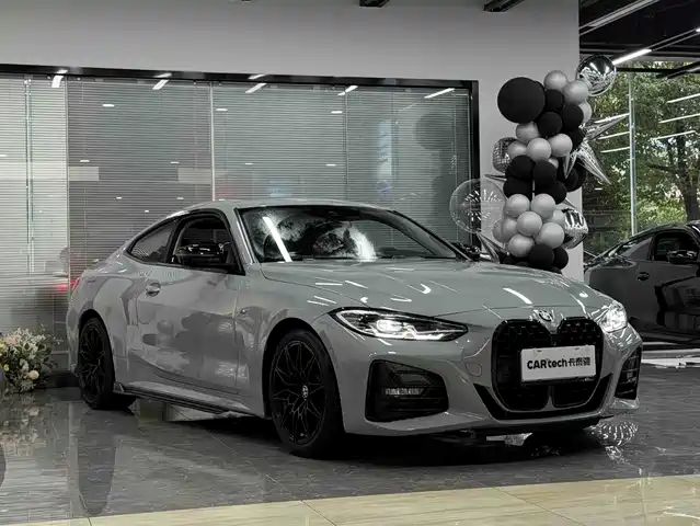BMW 4 425i, M Спорт-пакет
