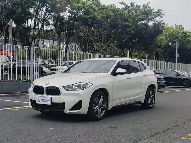 BMW X2 2021 Facelift sDrive25i M Sport Package
