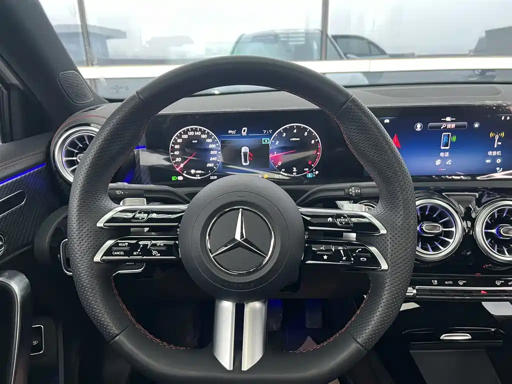 MERCEDES-BENZ CLASS A