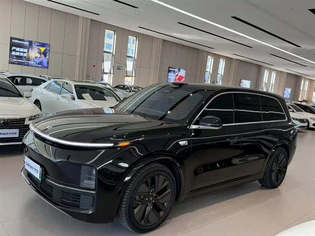 Li Auto Li Xiang L9 2024 Model Ultra