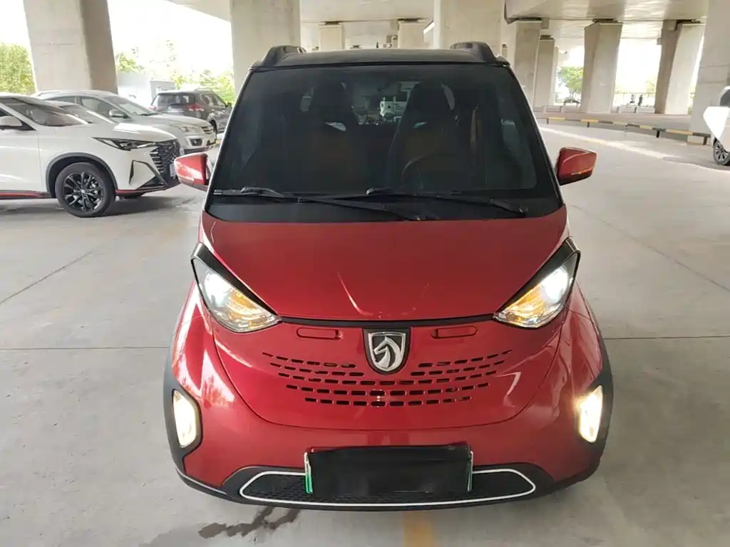 Baojun E100 2020 2019 250KM Smart Edition