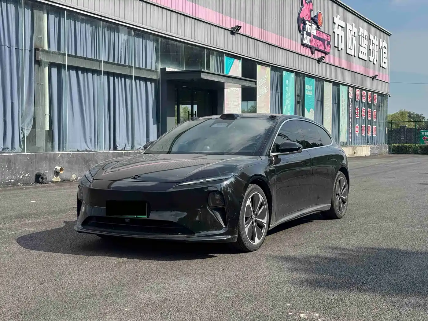 Nio ET5T