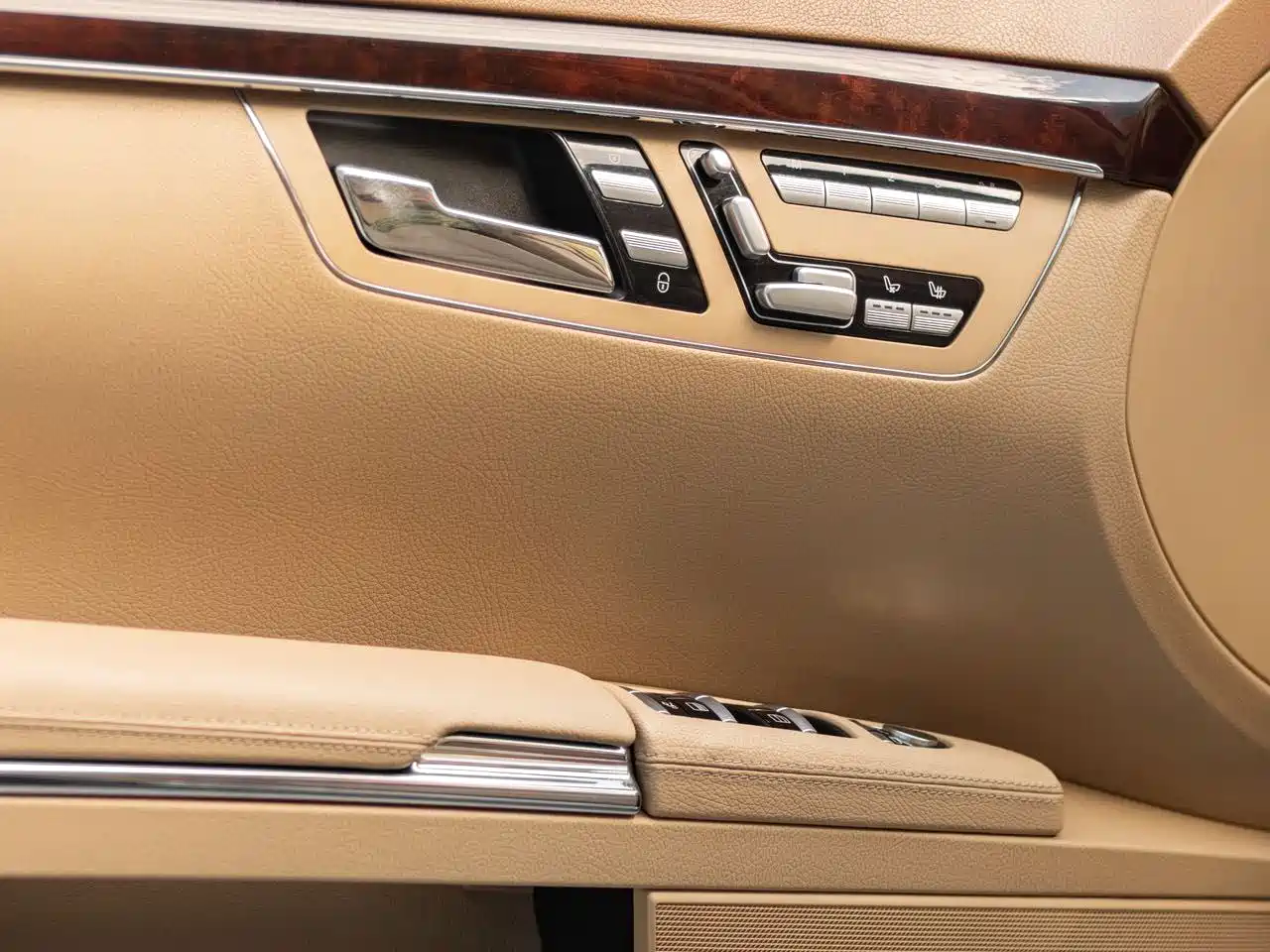 Mercedes-Benz S-Class 2012 S 350 L Grand Edition фото 9