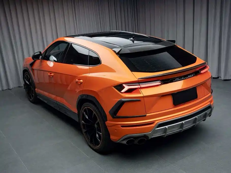 Lamborghini Urus 2019 2018 4.0T V8