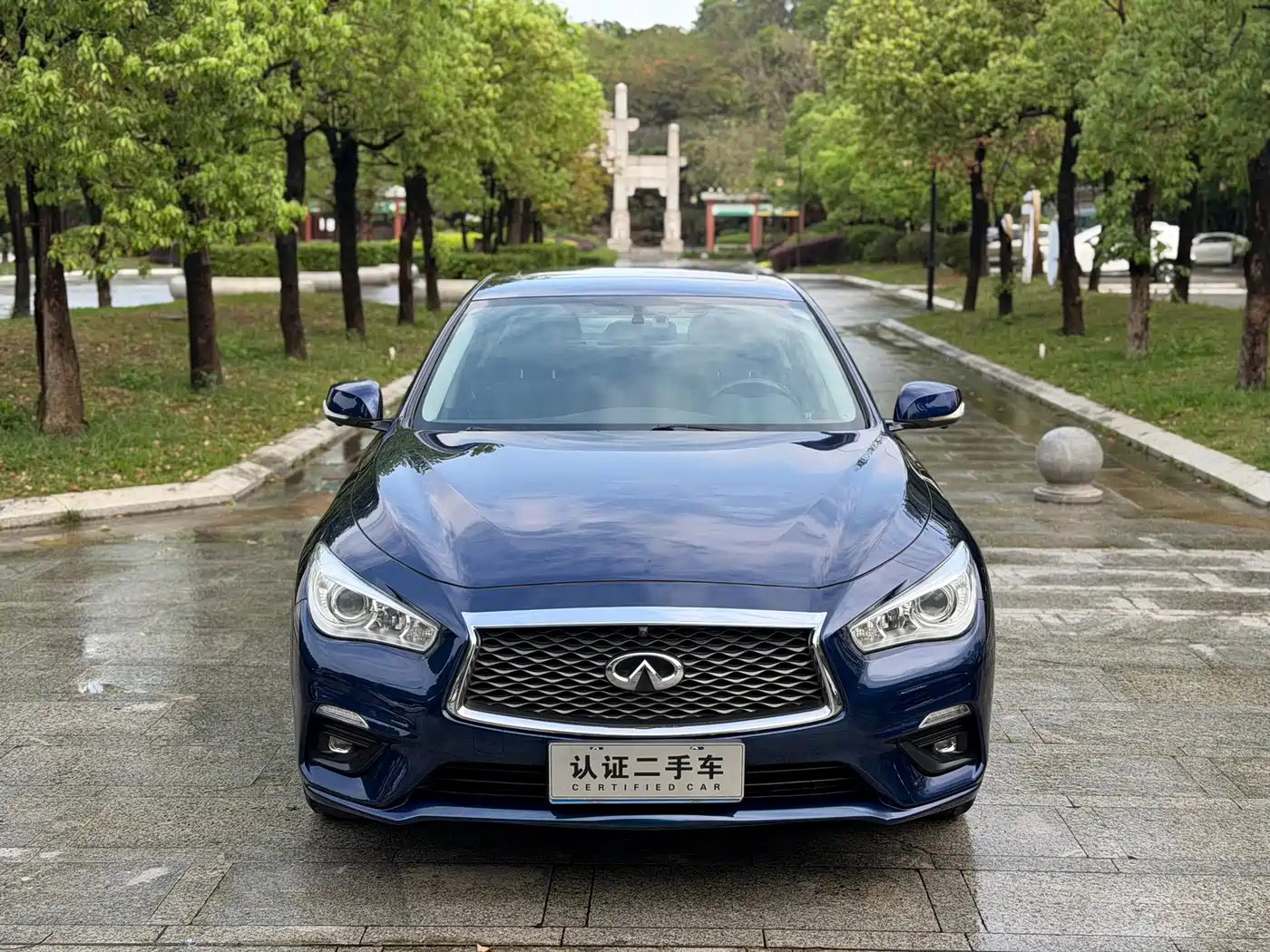 Infiniti Q50L 2020 2018 2.0T Comfort (China VI)