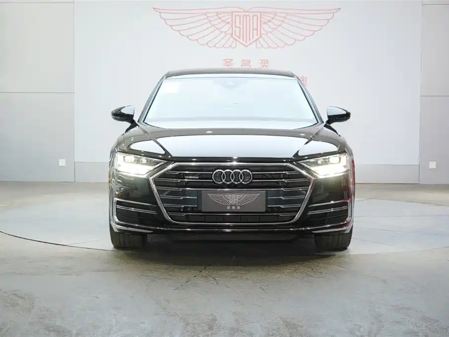Audi A8 2019 Facelift Plus A8L 50 TFSI quattro Luxury фото 4
