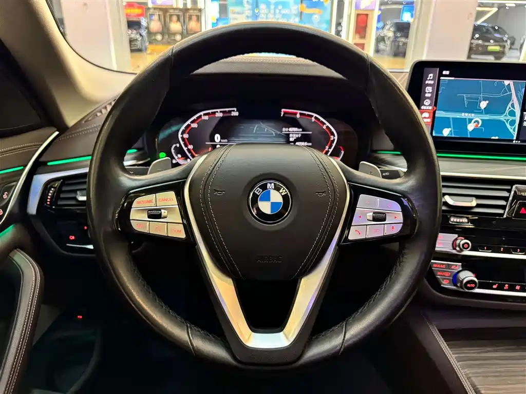 BMW 5 Series 2021 Facelift 530Li Leading Luxury Package фото 14