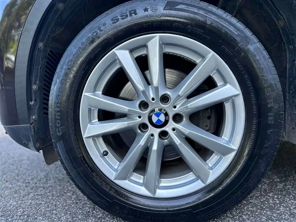 BMW X5 (Import) 2014 xDrive35i Leading фото 5