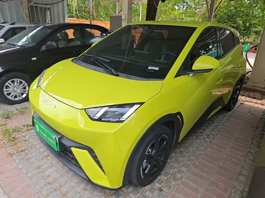 BYD Seagull 2023