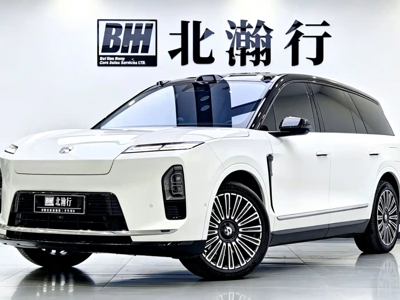 NIO ES8 2026 2025 Model 6-Seat Executive Luxury Edition