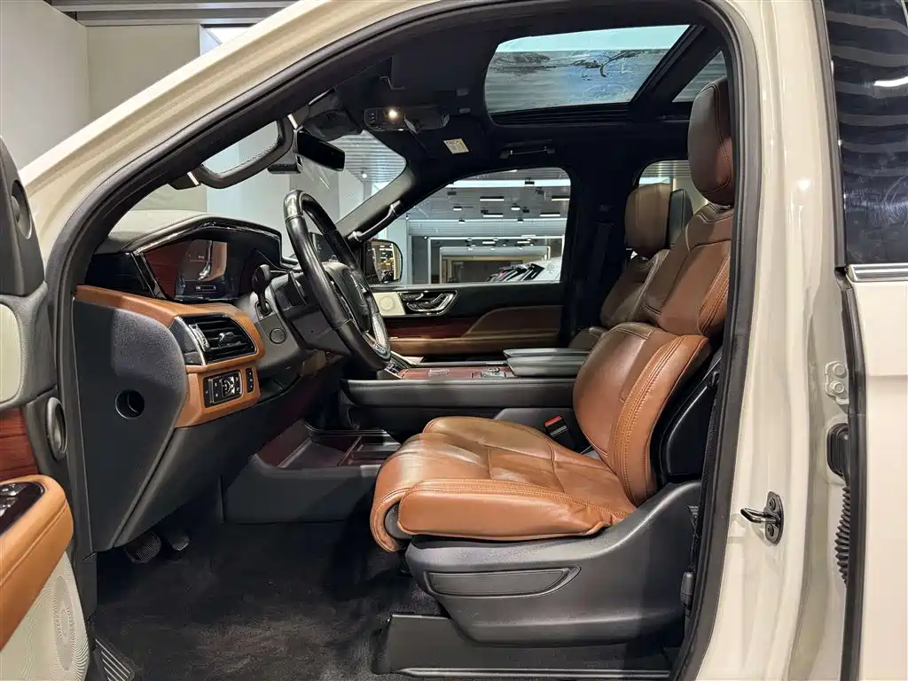 Lincoln Navigator 2023 2022 3.5T Zunyao Edition