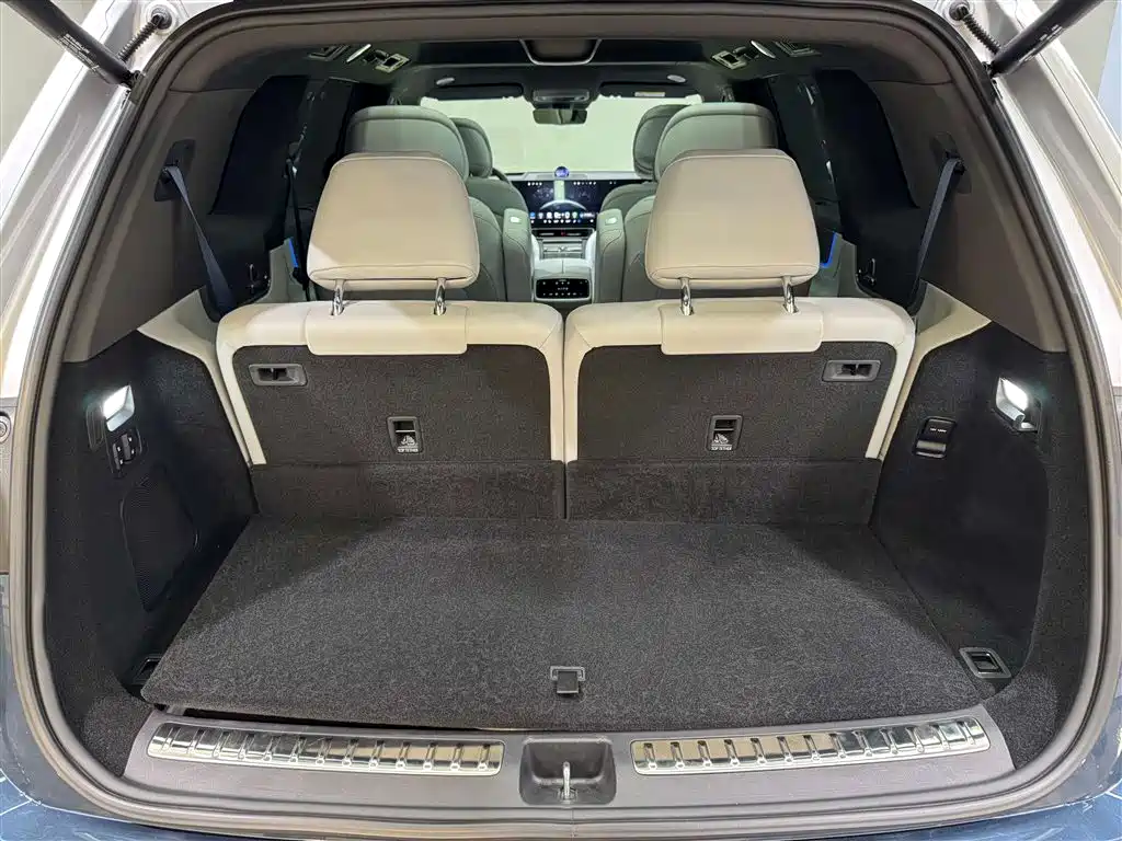 AITO Wenjie AITO M9 2024 Extended Range Ultra 42kWh 6-Seater фото 19
