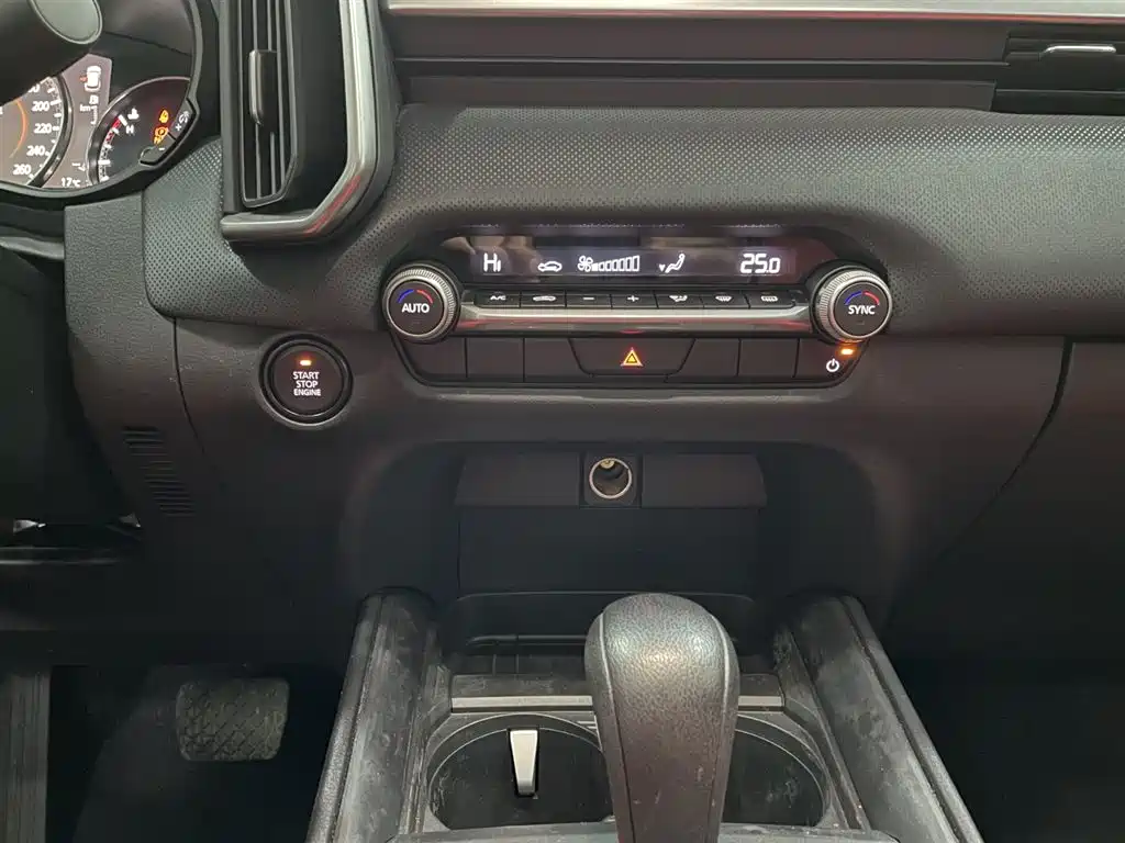MAZDA CX-50 LINE ALSO