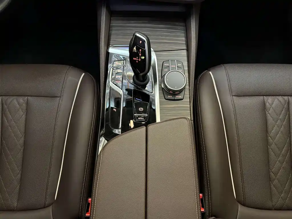 BMW 5 Series 2021 Facelift 530Li Leading Luxury Package фото 20