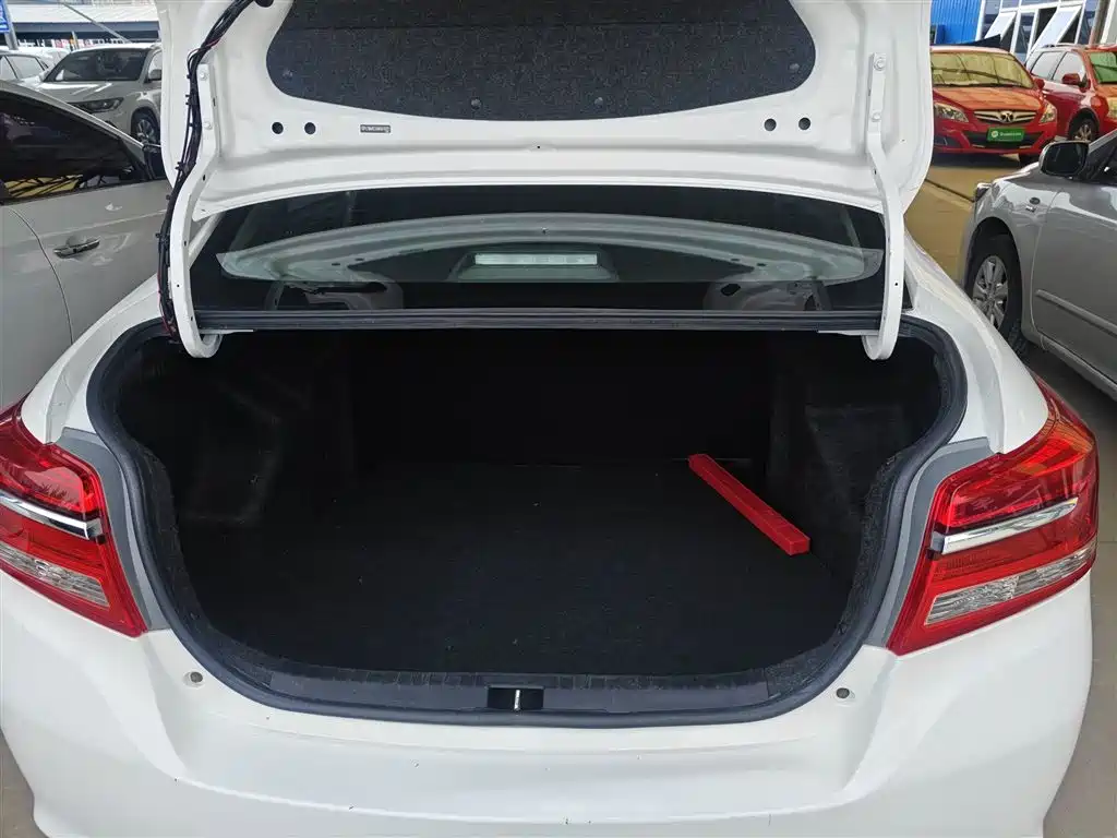 Toyota Vios 2019 1.5L Manual Chuangxing Edition фото 15