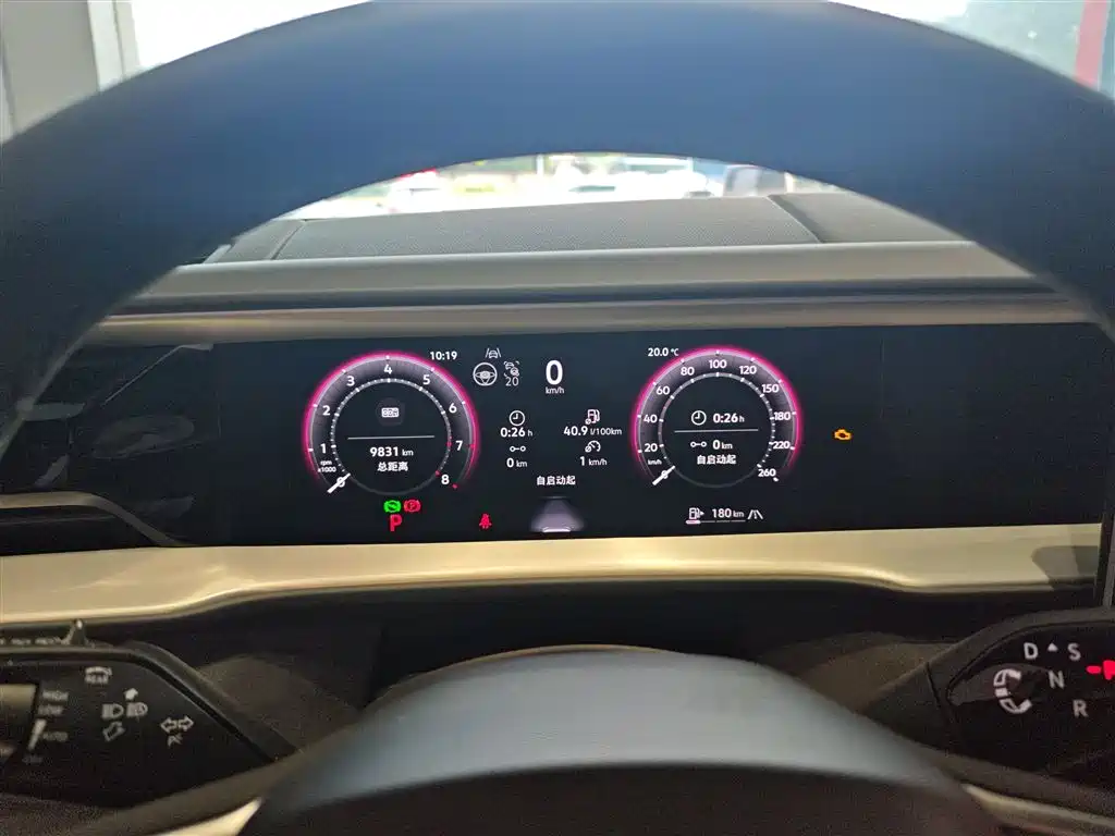 Volkswagen Teramont 2025 Teramont Pro 450TSI 4WD Summit Edition фото 12