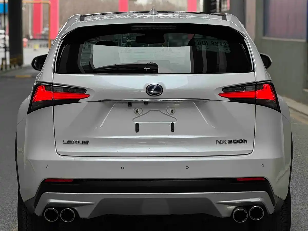 LEXUS NX