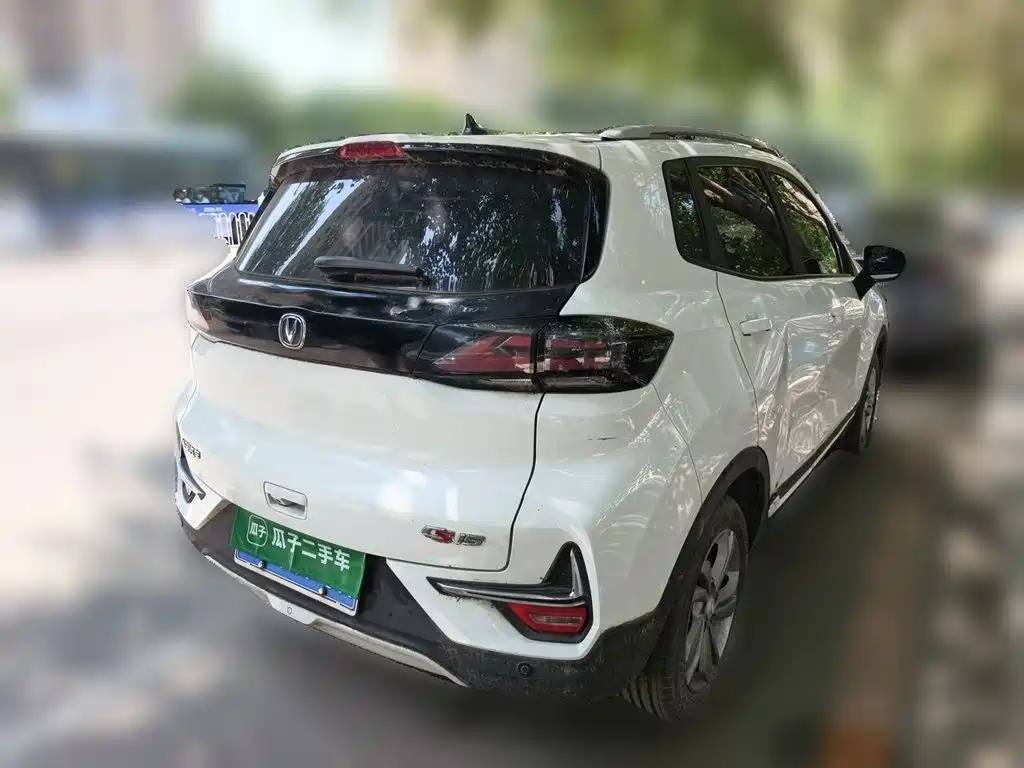 2019 Changan CS15