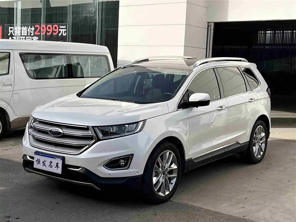 Ford Edge 2018 2016 EcoBoost 245 4WD Premium 7-Seater