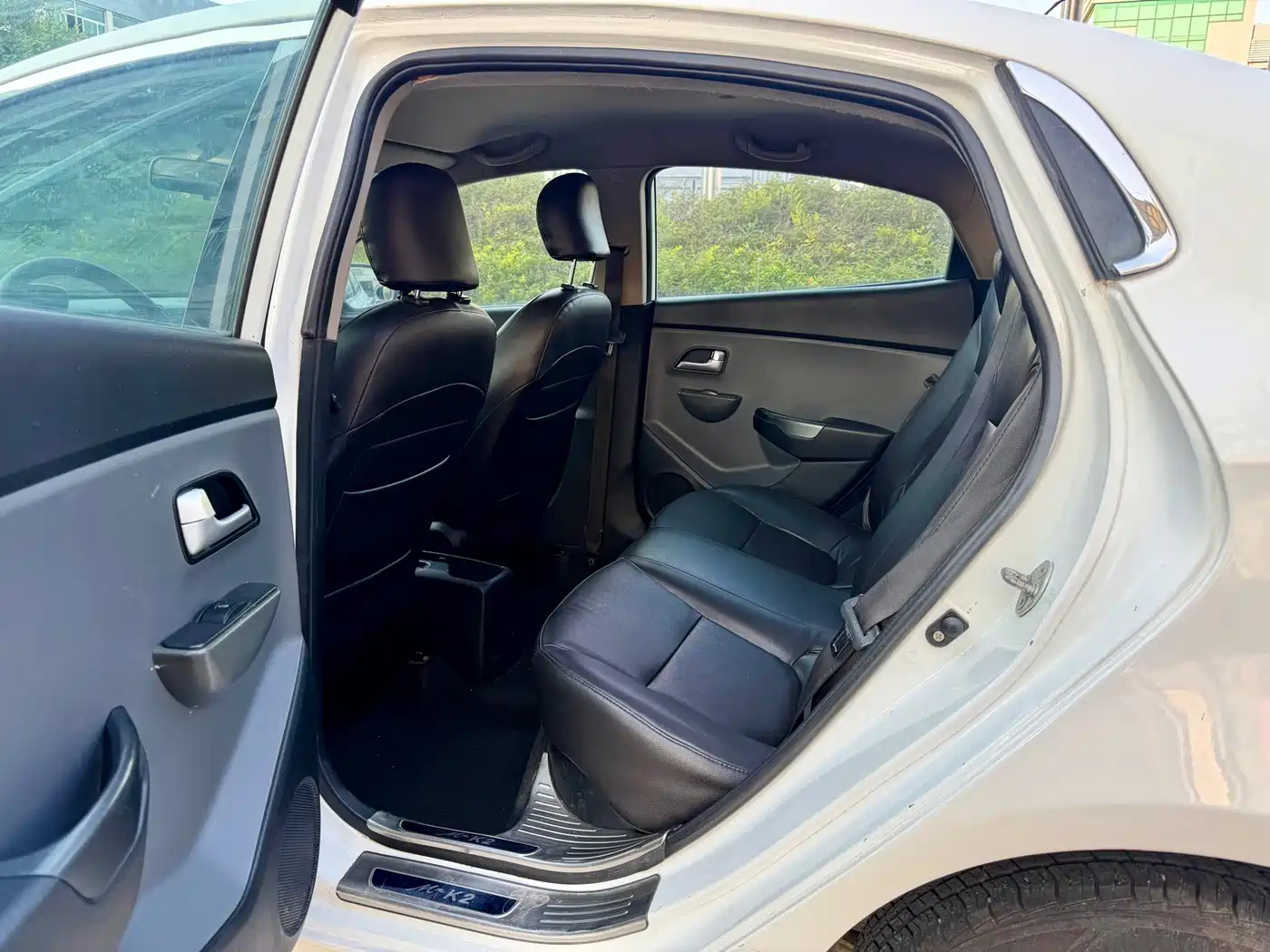 Kia K2 2011 Sedan 1.4L AT GLS фото 7