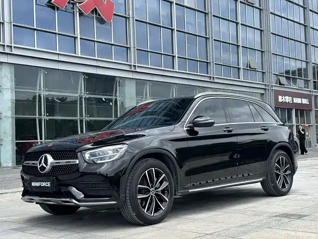 Mercedes-Benz GLC GLC 260 L 4MATIC, Люкс