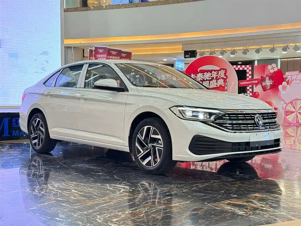 Volkswagen Sagitar 2025 Model Year Facelift 300TSI DSG Soaring Edition фото 2