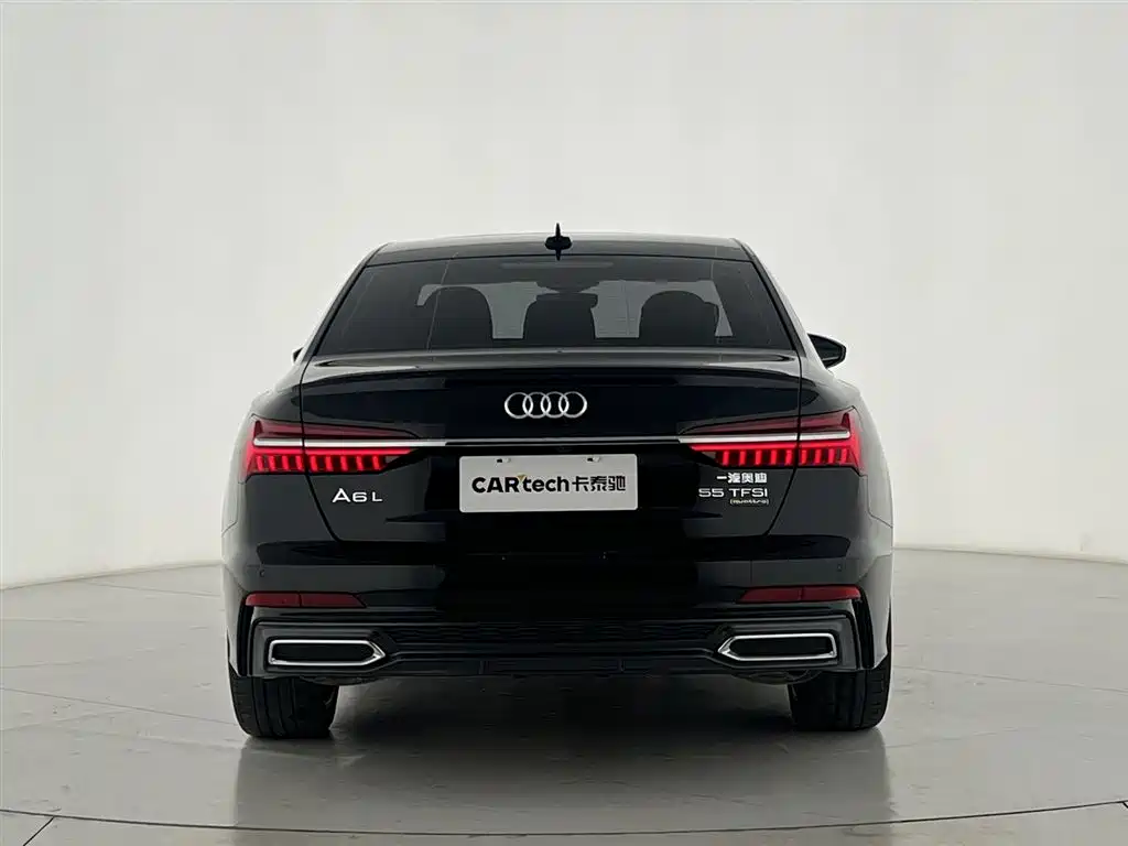 Audi A6L 2022 55 TFSI quattro Premium Dynamic фото 21
