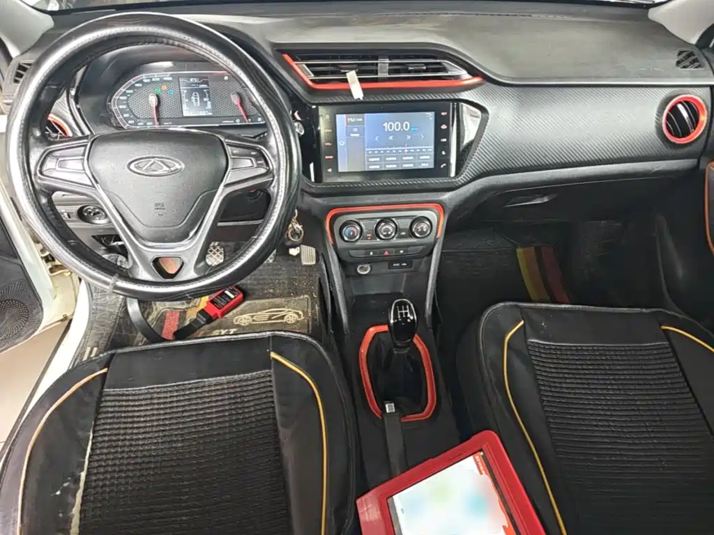 Chery Tiggo 3x 2016 2017 1.5L Manual Fashion Edition