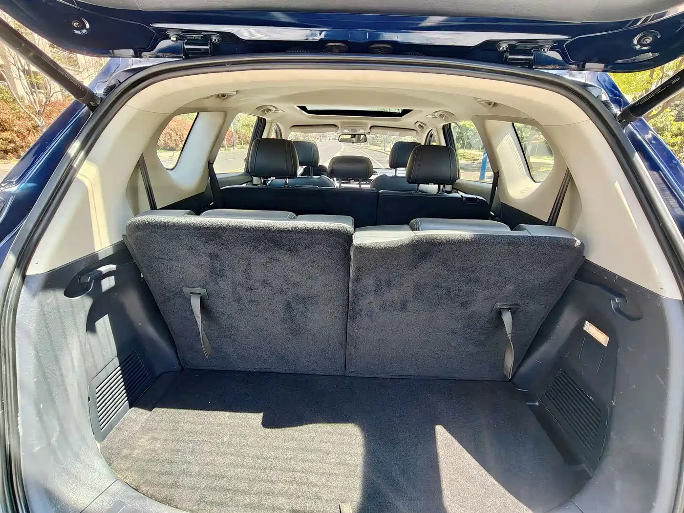 Junma SEEK 5 2019 2018 1.5T Automatic Glorious Edition